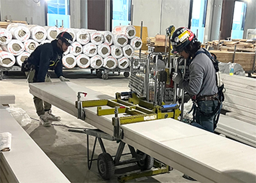 Type of Construction